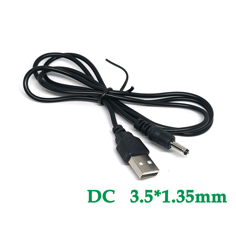 USB2.0 to DC 3.5*1.35mm Female - Cable Extension 3.5 recension och pris