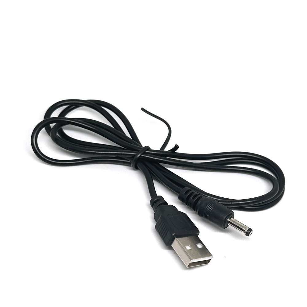 USB2.0 to DC 3.5*1.35mm Female - Cable Extension 3.5 recension och pris
