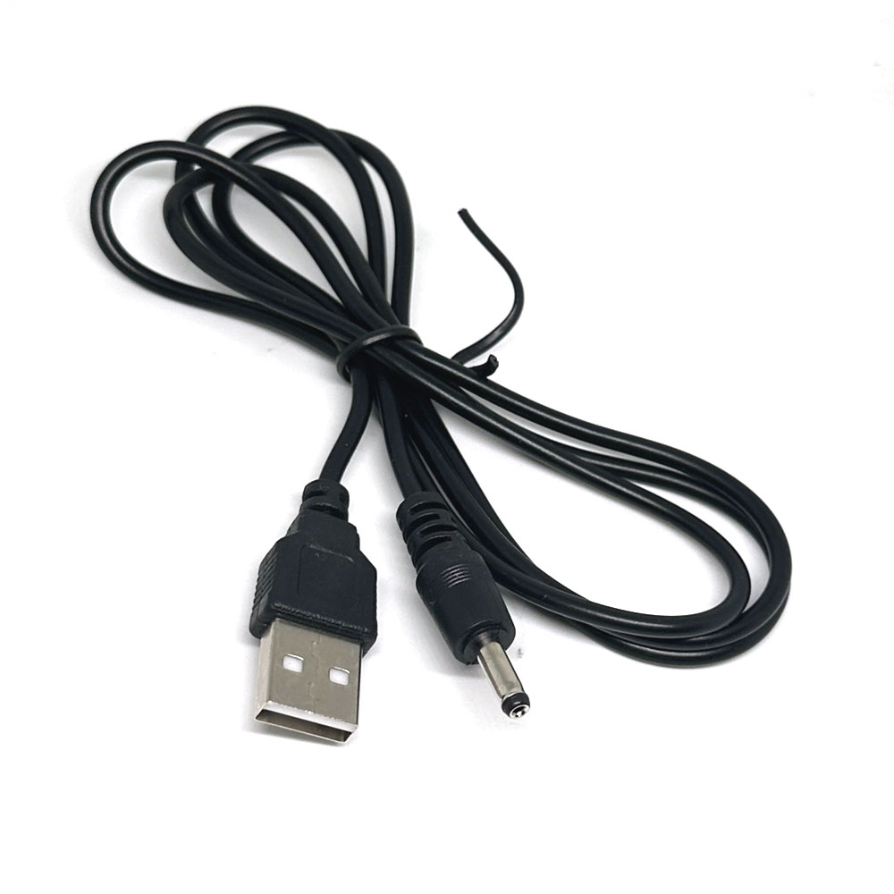 USB2.0 to DC 3.5*1.35mm Female - Cable Extension 3.5 recension och pris