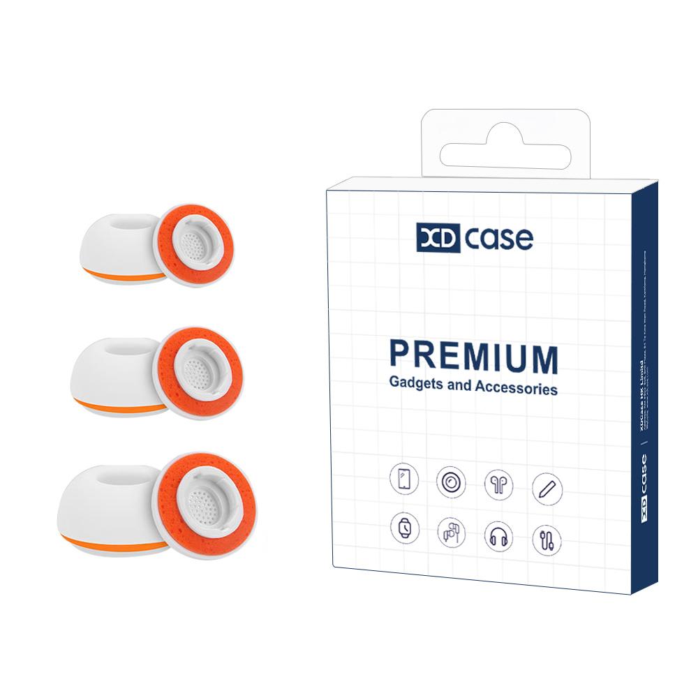 For Samsung Galaxy Buds3 Pro X - Silicone Ear Tip Replacement recension och pris