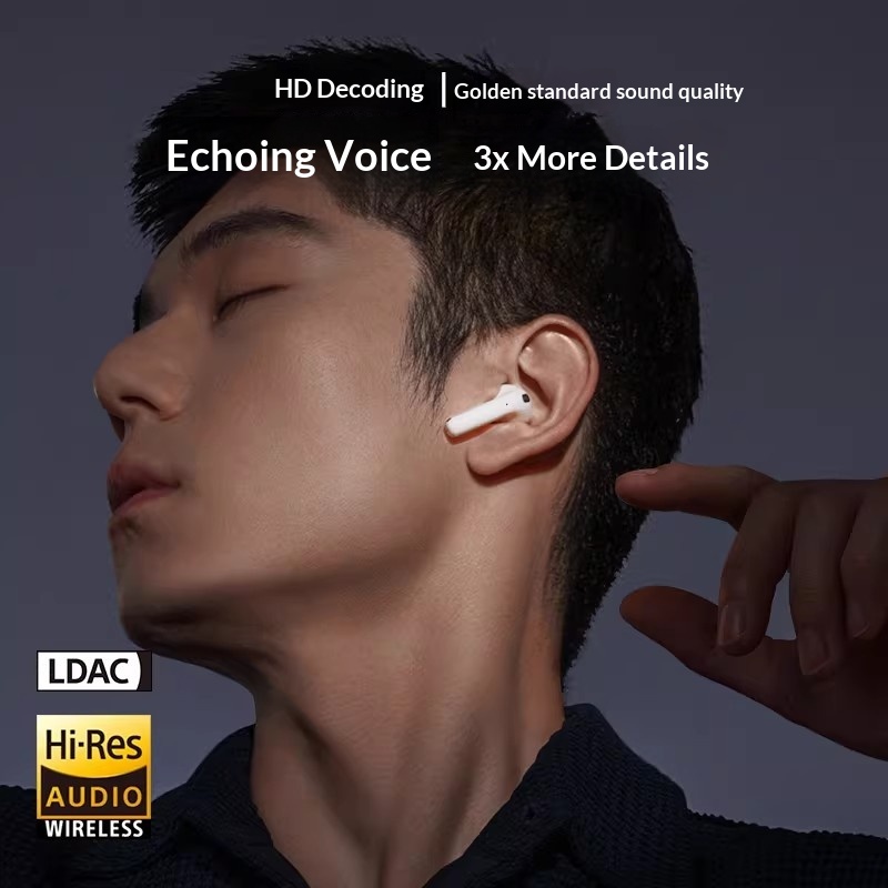 Edifier HUA ZAI Evo Pro Blueto - Noise Cancelling Headphone recension och pris