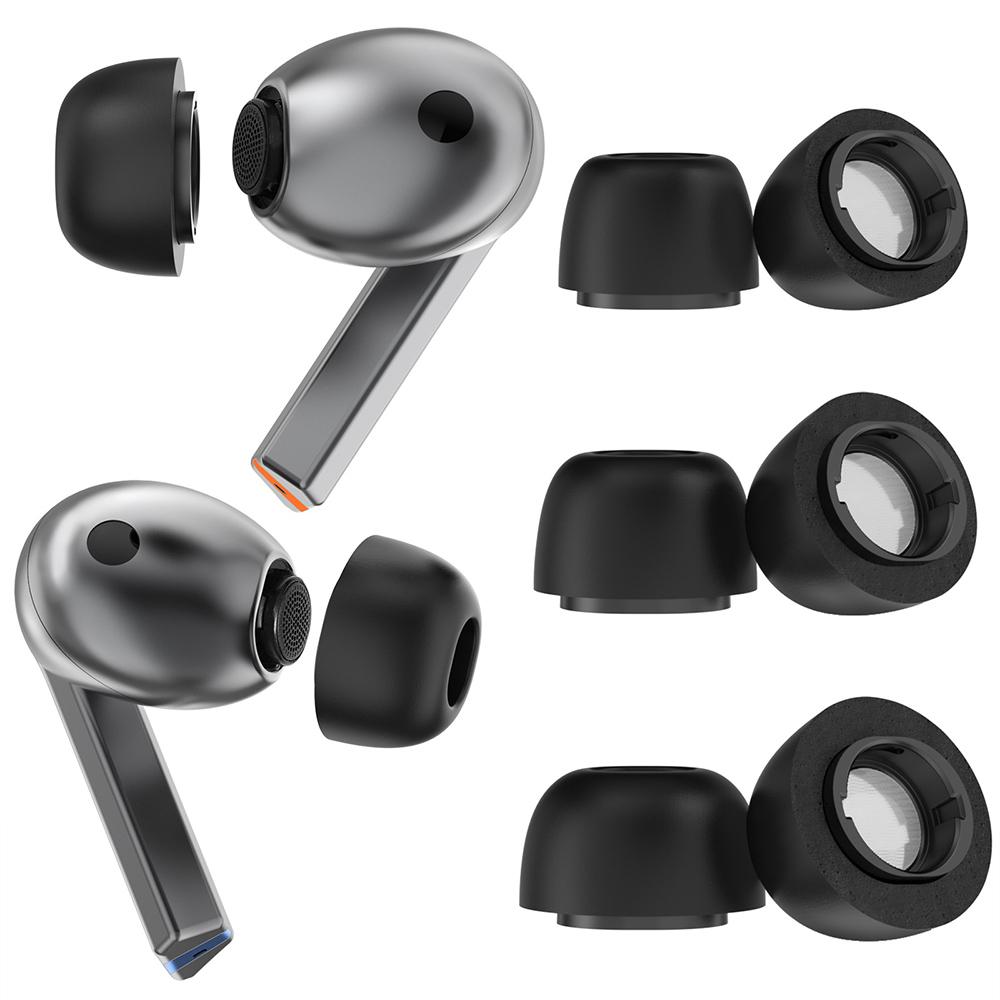 XDcase 4 Pairs Replacement Mem - Earphone Foam Tip recension och pris