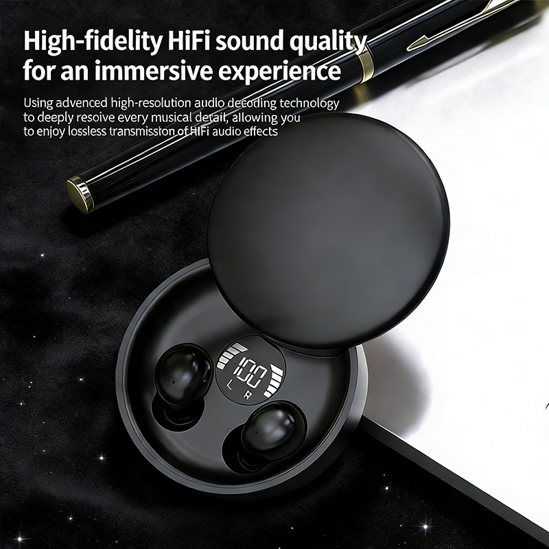 SK26 Bluetooth 5.3 Wireless Ea - Bluetooth Headset On Ear recension och pris