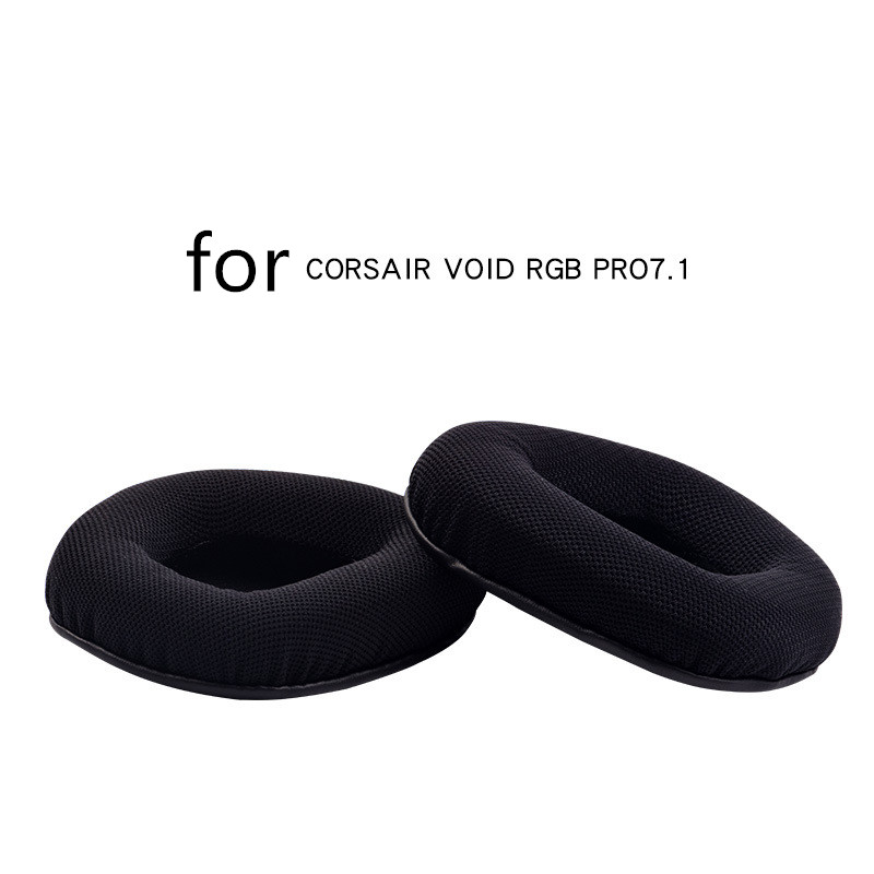 Replacement Earpads Memory Foa - Gaming Headset Rgb recension och pris