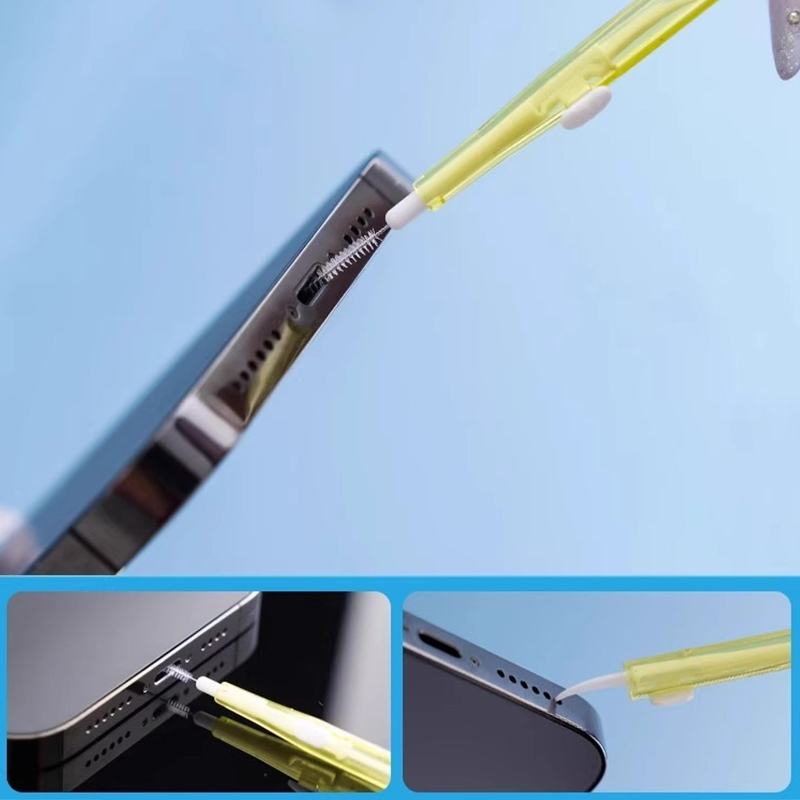 Cleaning Brush Metal USB C Cha - Usb C Earphone recension och pris