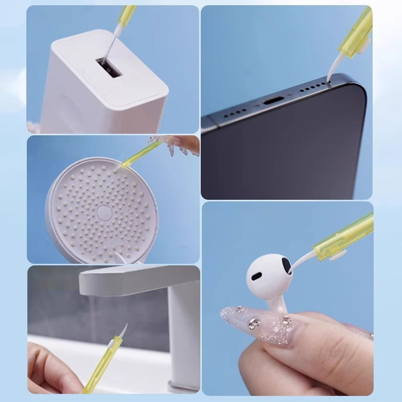Cleaning Brush Metal USB C Cha - Usb C Earphone recension och pris