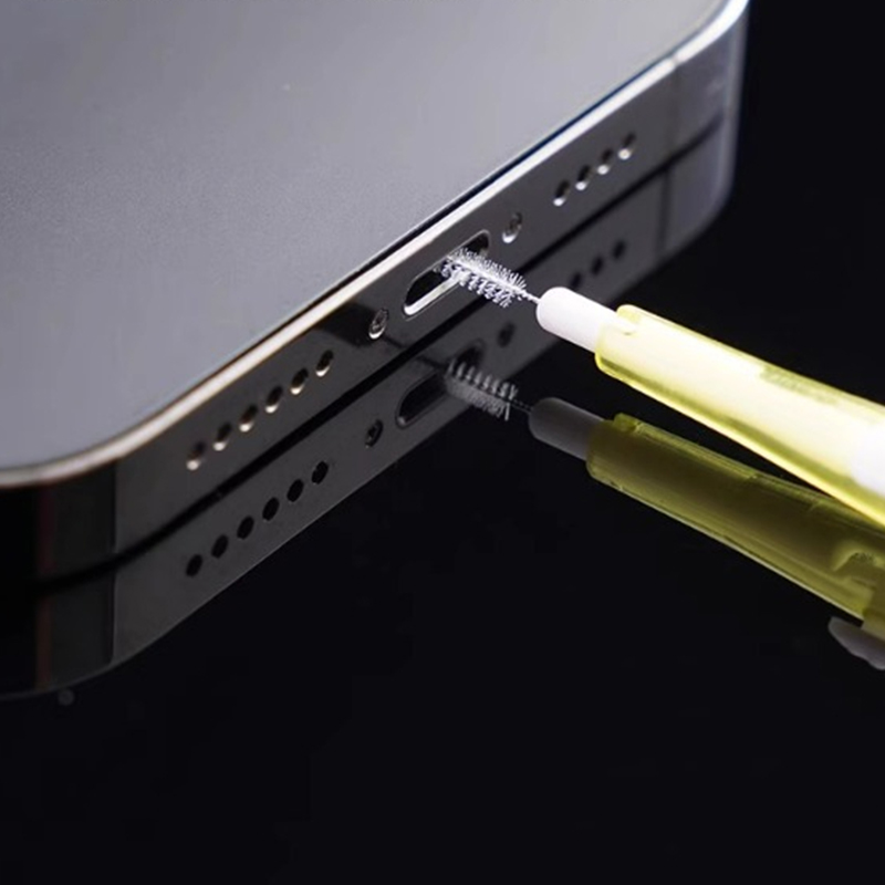 Cleaning Brush Metal USB C Cha - Usb C Earphone recension och pris