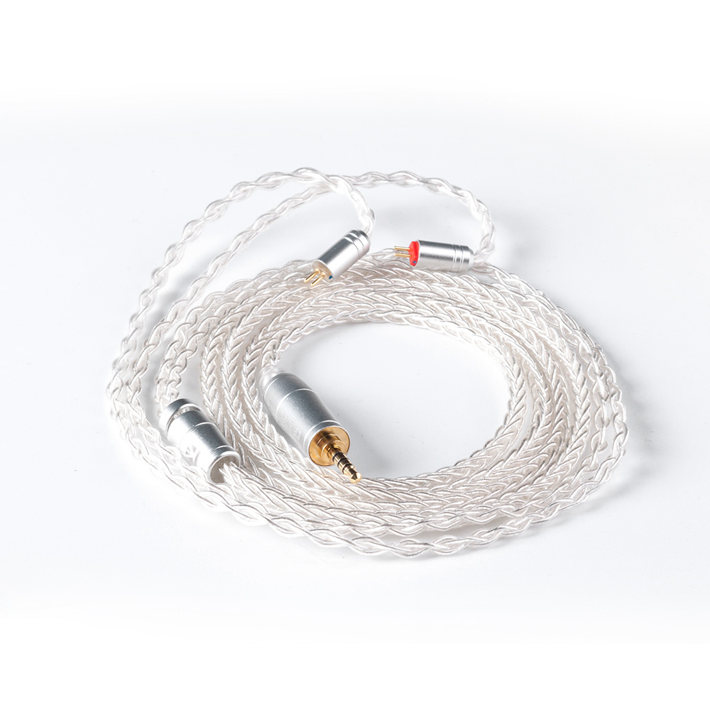 KBEAR 8 Core Upgraded Silver W - In Ear Monitor Iem recension och pris
