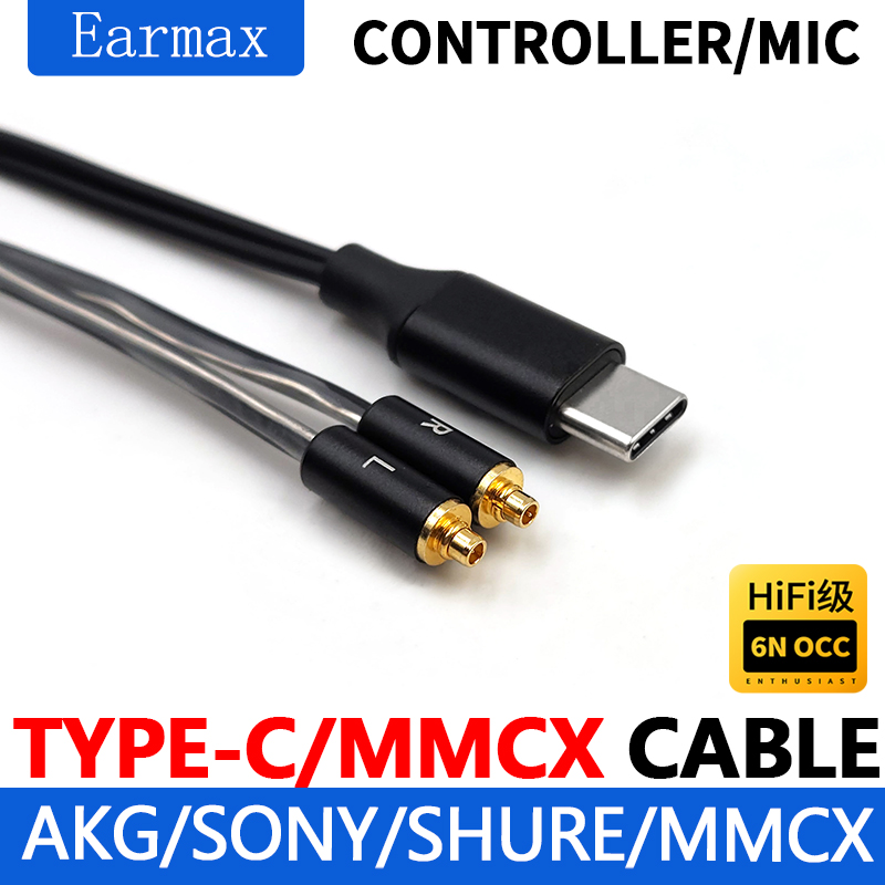 For SE215 SE535 SE846 N5005 N3 - Usb C Earphone recension och pris