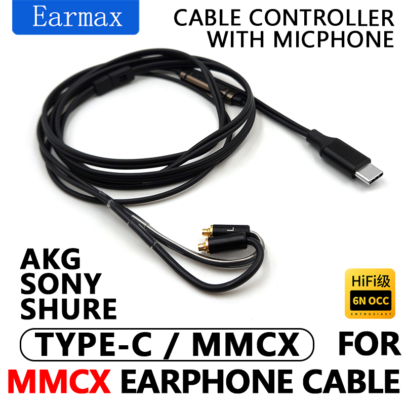 For SE215 SE535 SE846 N5005 N3 - Usb C Earphone recension och pris